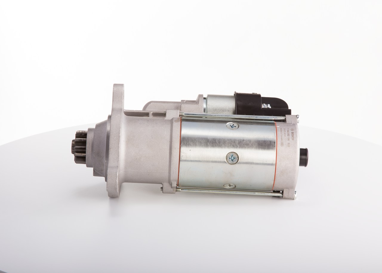Startmotor BOSCH F 042 002 135 geschikt voor VOLKSWAGEN, BMW, MERCEDES-BENZ, OPEL, FORD goedkope