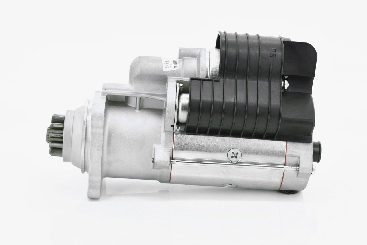 Стартер BOSCH F 042 002 136 совместимо с BMW, AUDI, VW, VOLVO, MERCEDES-BENZ дешево