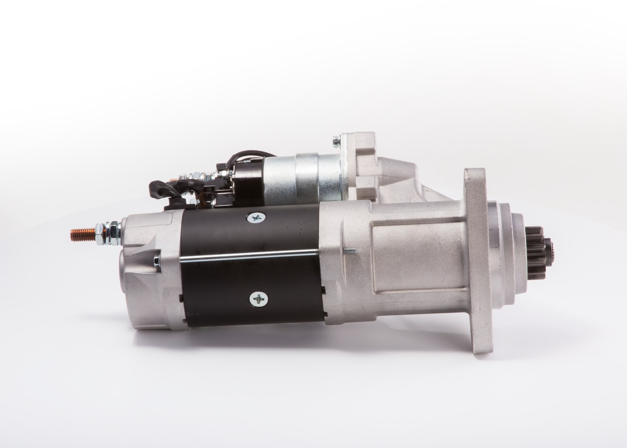 Startmotor BOSCH F 042 003 006 geschikt voor VOLKSWAGEN, BMW, MERCEDES-BENZ, OPEL, FORD goedkope
