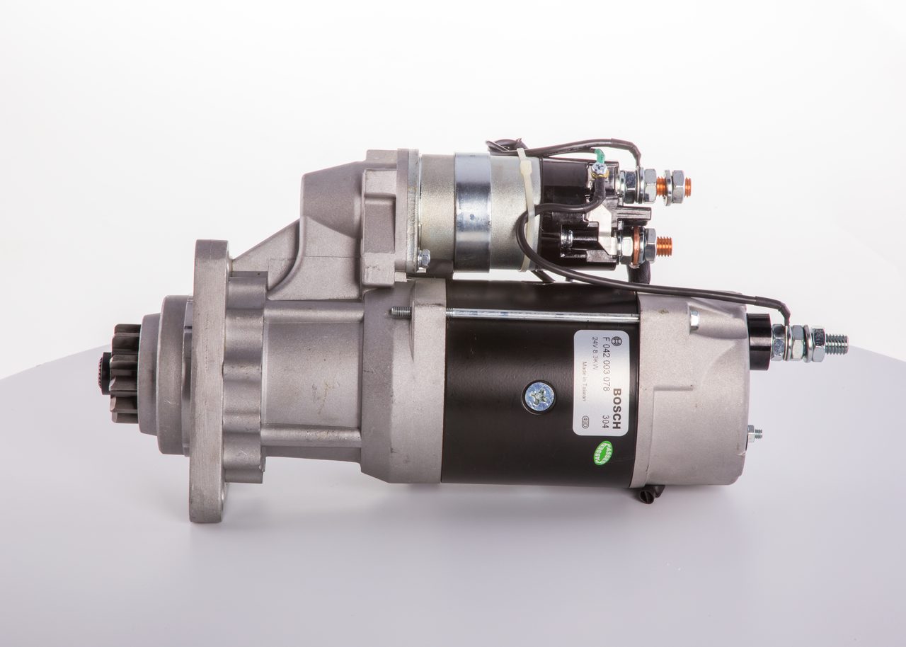 MC2378 OE BOSCH Motorino avviamento F 042 003 078