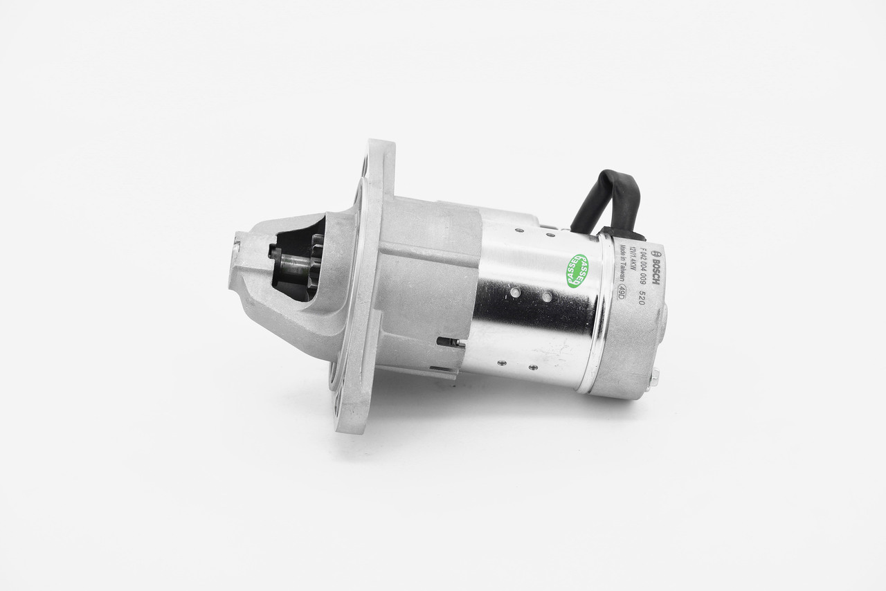 Motor de arranque S114817A BOSCH F 042 004 009