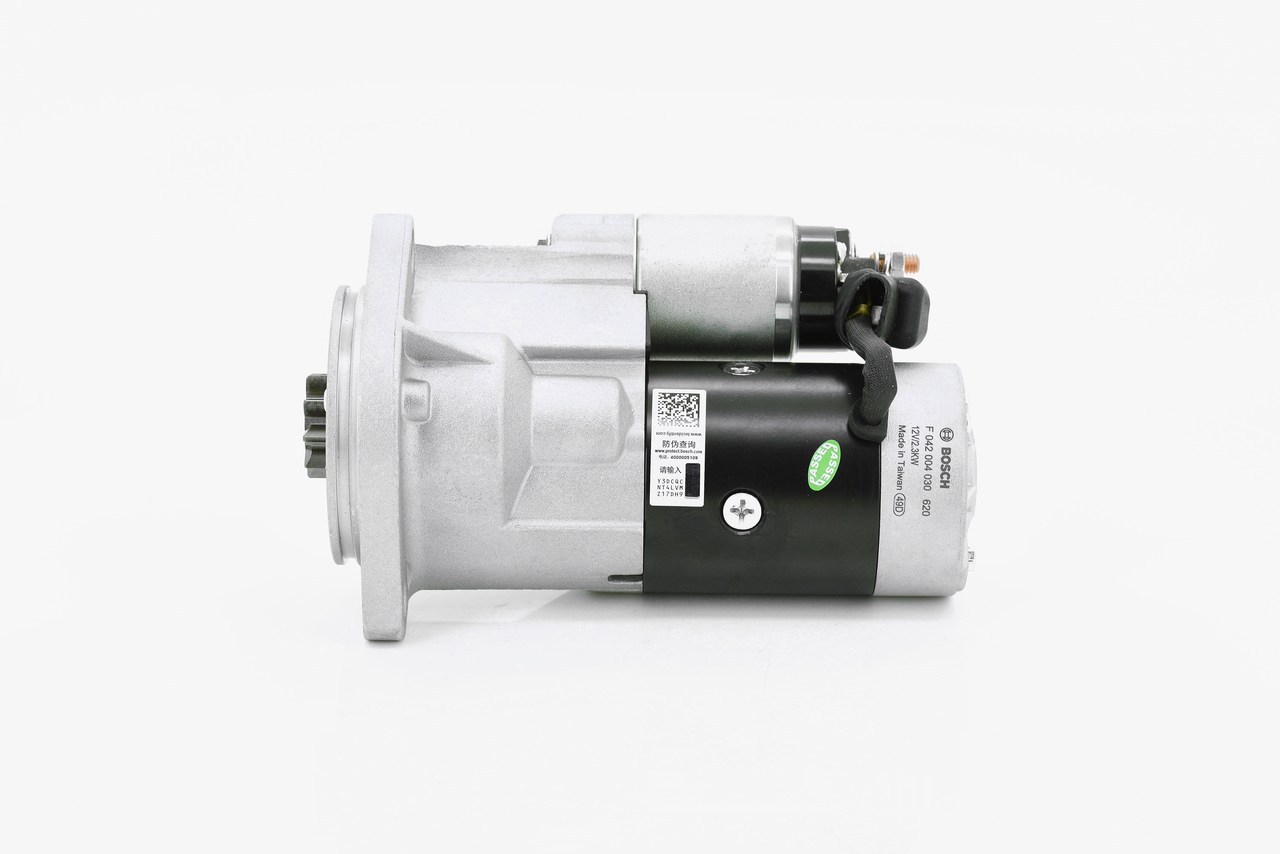 Motorino avviamento BOSCH F 042 004 030 adatti per FIAT, VOLKSWAGEN, BMW, MERCEDES-BENZ, AUDI prezzi economici