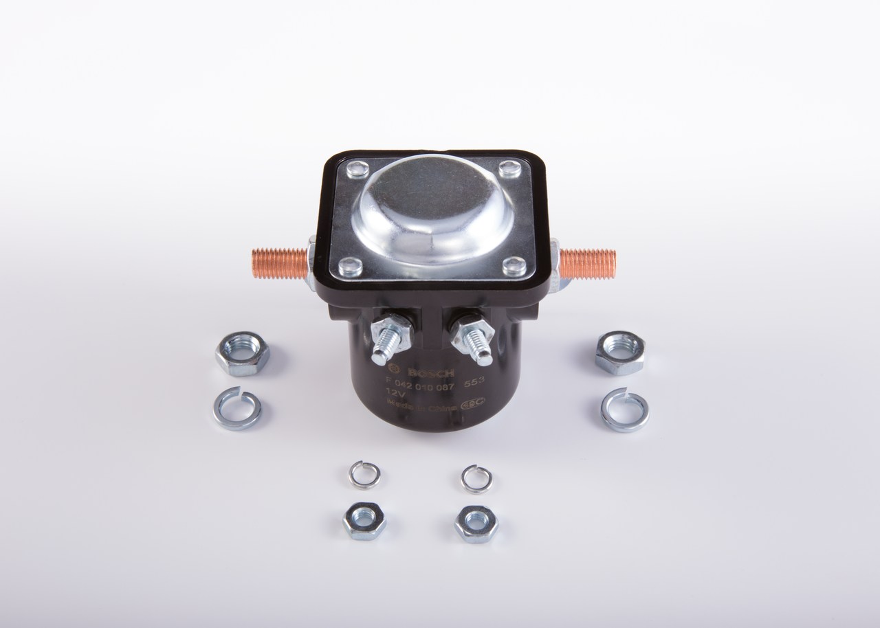 TD2911251A OE BOSCH Magnetschalter, Anlasser F 042 010 087