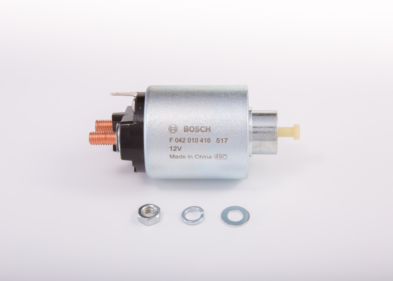 BOSCH 23343AA000 Startrelais