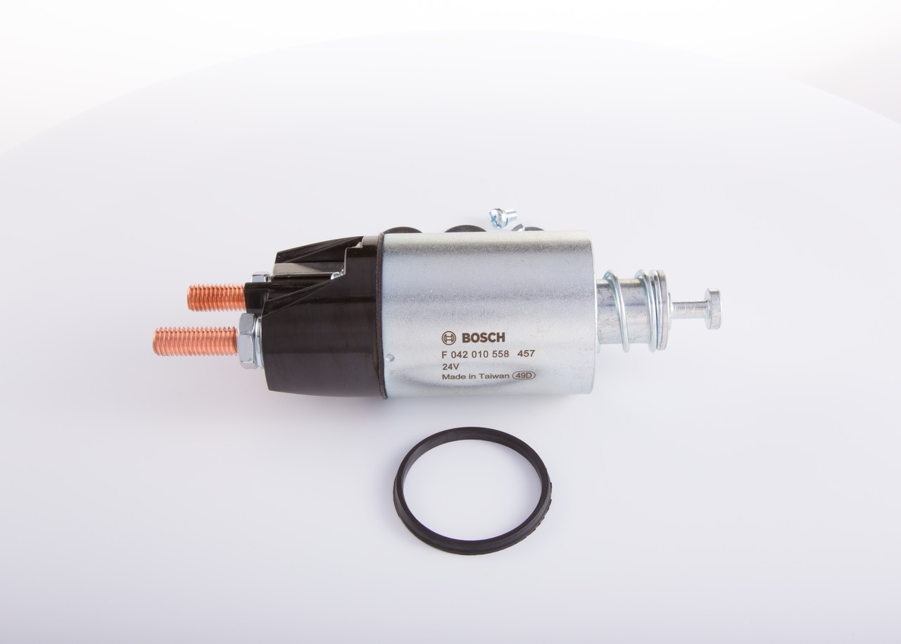 M371XB2371 OE BOSCH Starter solenoid F 042 010 558