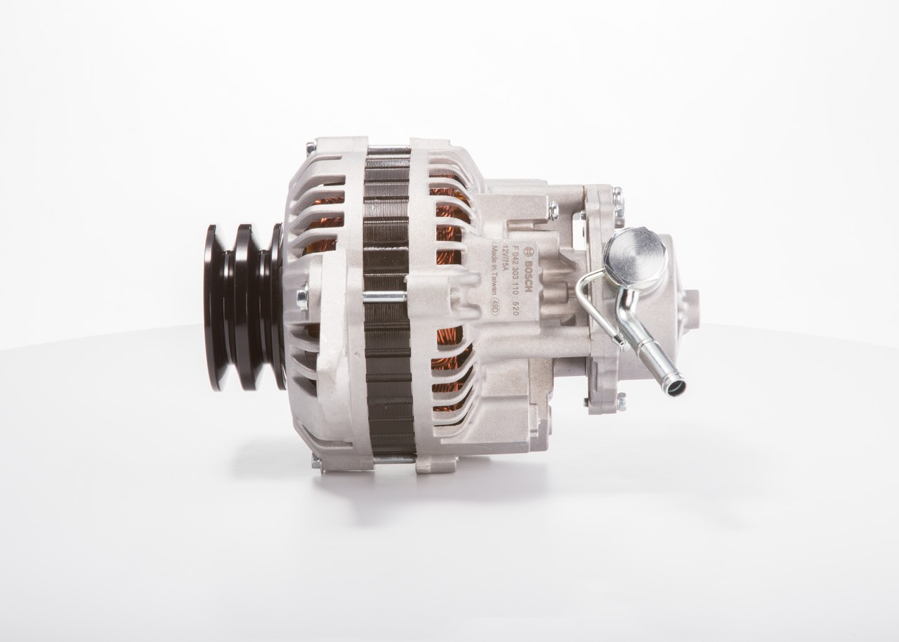 Lichtmaschine BOSCH F 042 303 110 passend für VW, MERCEDES-BENZ, BMW, AUDI, OPEL zum günstigen Preis