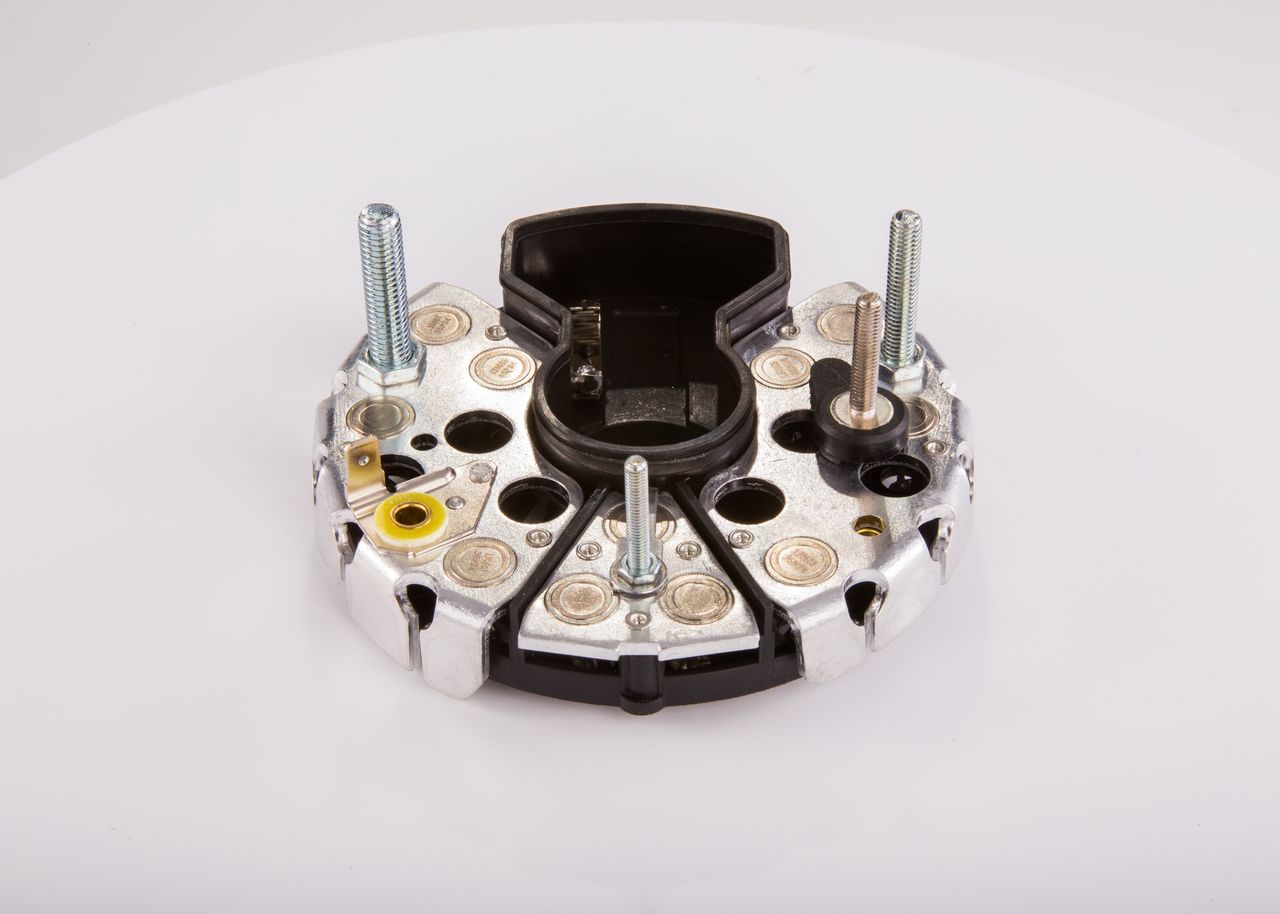 Gleichrichter, Generator BOSCH F 042 310 079 passend für VW, AUDI, BMW, MERCEDES-BENZ, FORD zum günstigen Preis