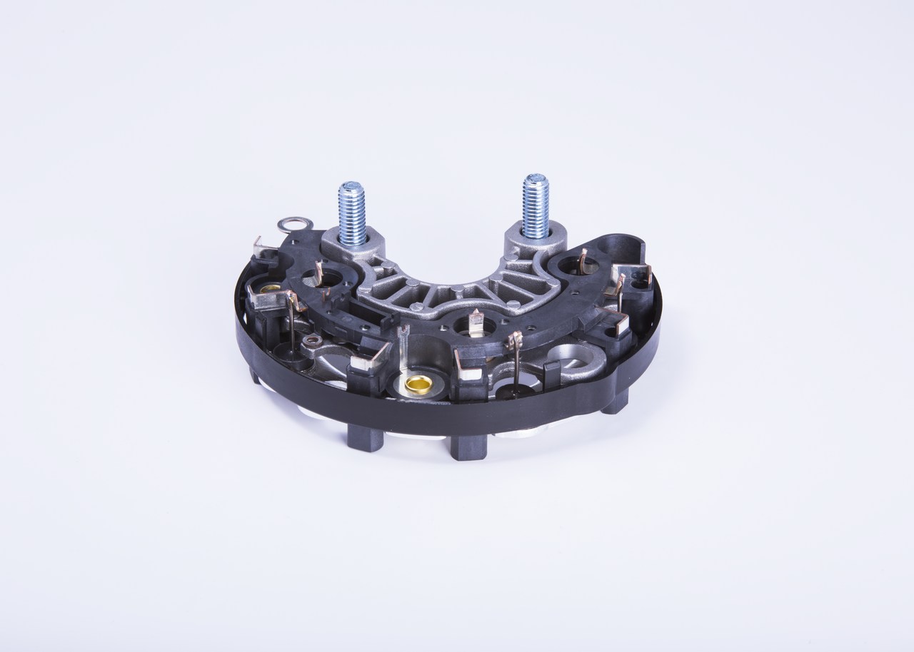 Gleichrichter, Generator BOSCH F 042 310 094 passend für VW, AUDI, BMW, MERCEDES-BENZ, FORD zum günstigen Preis