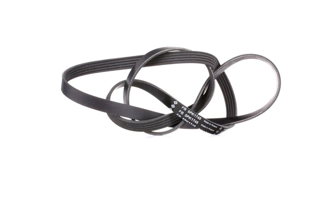 INA FB 5PK1745 correia trapezoidal estriada Kia Rio 2 preço