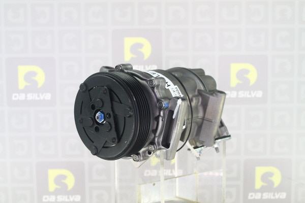 DA SILVA Air conditioning compressor FC0704