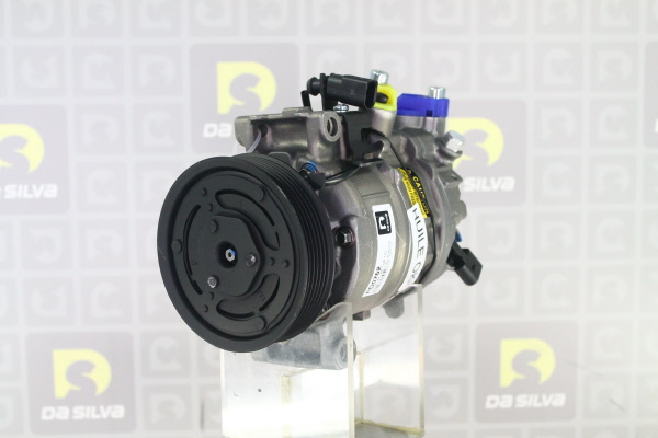 Compresseur de climatisation DA SILVA FC0752