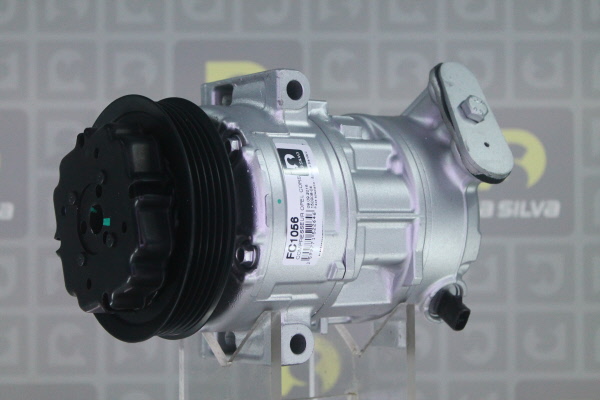 DA SILVA Air conditioning compressor FC1056