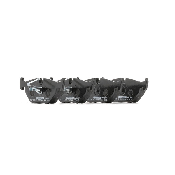 Brake pad set FERODO RACING FCP1301H suitable for MG, SAAB, ROVER at cheap price