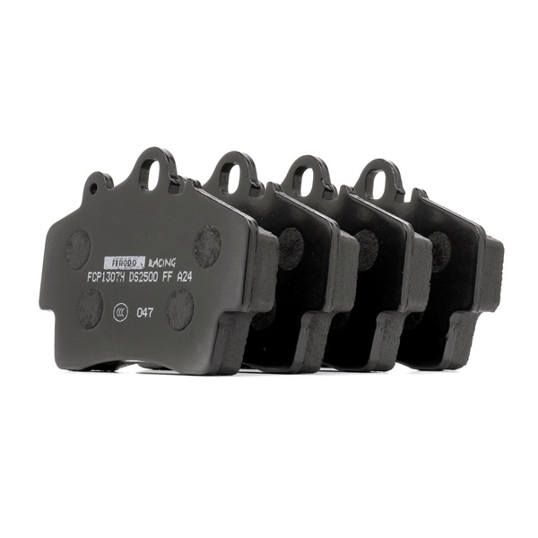 FERODO RACING Juego de pastillas de freno FCP1307H