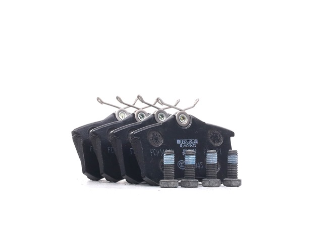 FERODO RACING FCP1491H Pastillas de freno Peugeot 208 Furgón precio