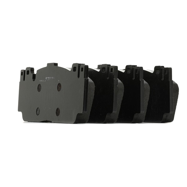 FERODO RACING FCP4712H Тормозные колодки дисковые BMW F06 M6 Competition бензин 600 л.с. 2015