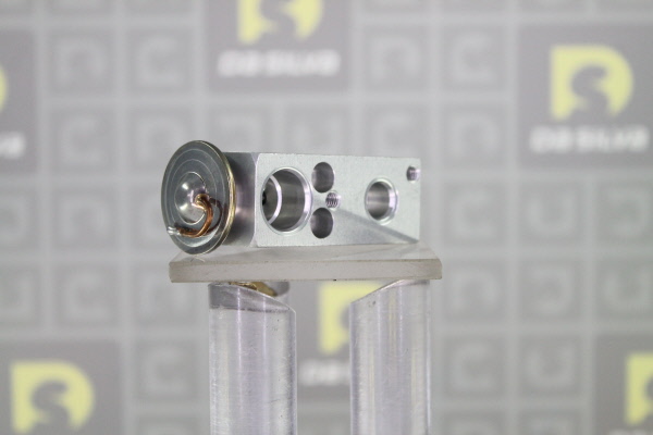 Expansionsventil, Klimaanlage DA SILVA FD1070