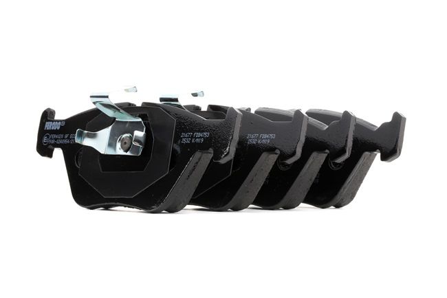 FERODO Kit de plaquettes de frein BMW Série 5 FDB4753