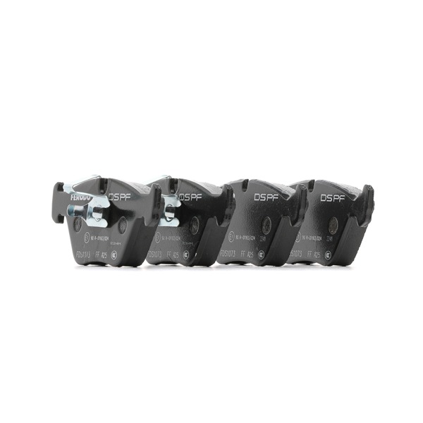 Remblokken FERODO RACING FDS1073 geschikt voor BMW goedkope