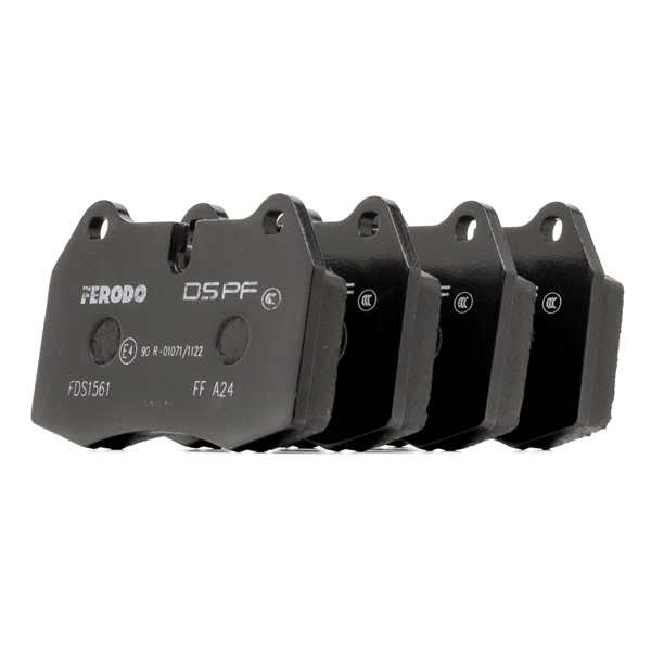FERODO RACING Bremsbeläge Vorderachse FDS1561