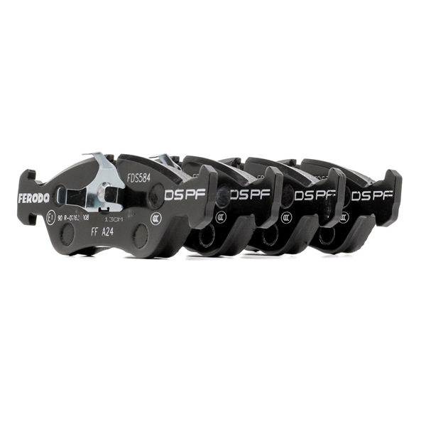 FERODO RACING FDS584 Daewoo Lanos Schrägheck Bremsbeläge original kosten
