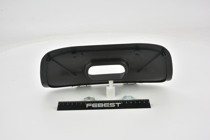 FEBEST Tapa, gancho de arrastre FECB-X5R