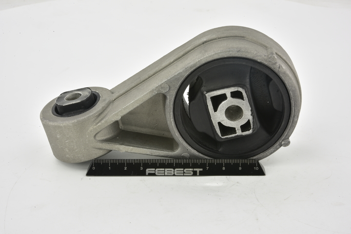 FEBEST FM-FOC3 Motoraufhängung FORD Focus Mk1 Schrägheck (DAW, DBW) 1.6 Benzin 98 PS 2004