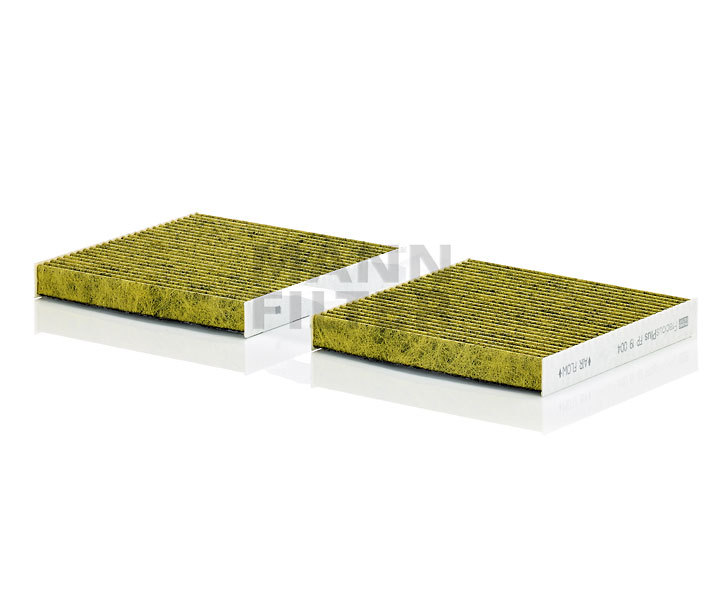 MANN-FILTER FP 19 004 BMW 02 cabin filter cost