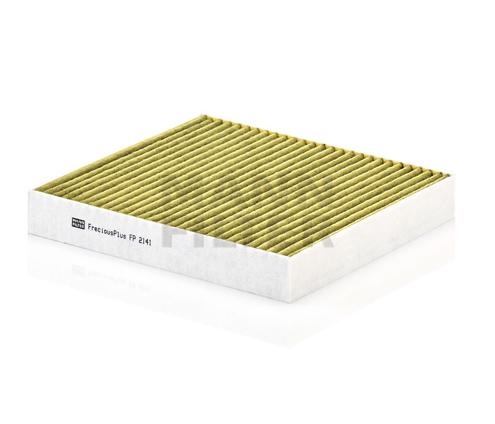 FP 2141 MANN-FILTER Pollen filter for PEUGEOT 308