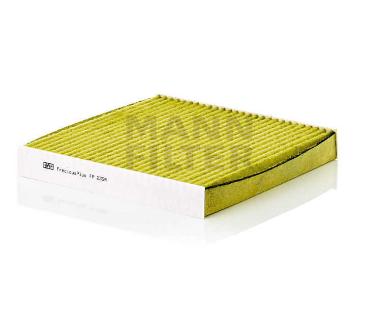 80292SBGW01 OE MANN-FILTER Pollen filter FP 2358