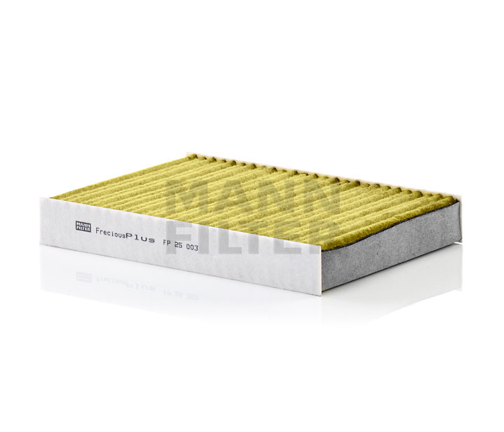 MANN-FILTER FP25003 Filtre d'habitacle Renault ESPACE 2015