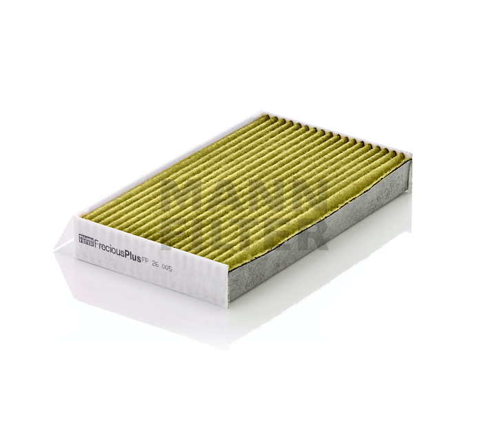 FP 26 005 MANN-FILTER Cabin air filter for MAZDA CX-7