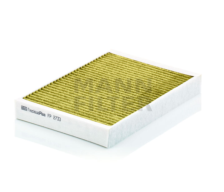MANN-FILTER FP 2733 Filtre d'habitacle VOLVO S60