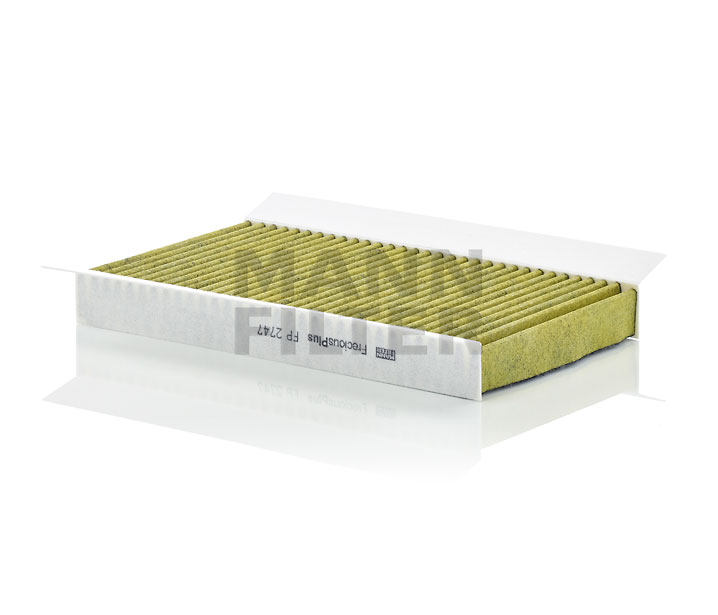 MANN-FILTER FP 2747 genuine Land Rover Discovery 3 pollen filter price