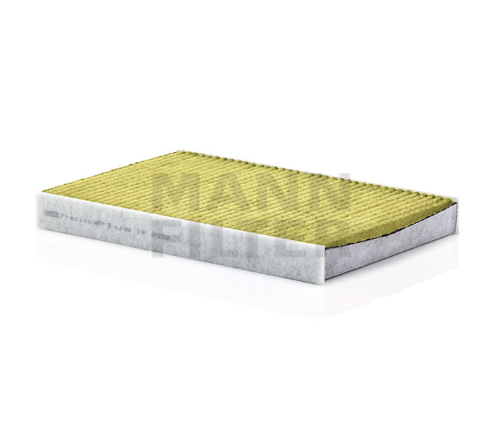 Pollenfilter MANN-FILTER FP 2952 der passer til IVECO billig