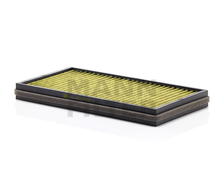 Filtro abitacolo MANN-FILTER FP 3124-2 adatti per BMW, ROLLS-ROYCE, ALPINA prezzi economici