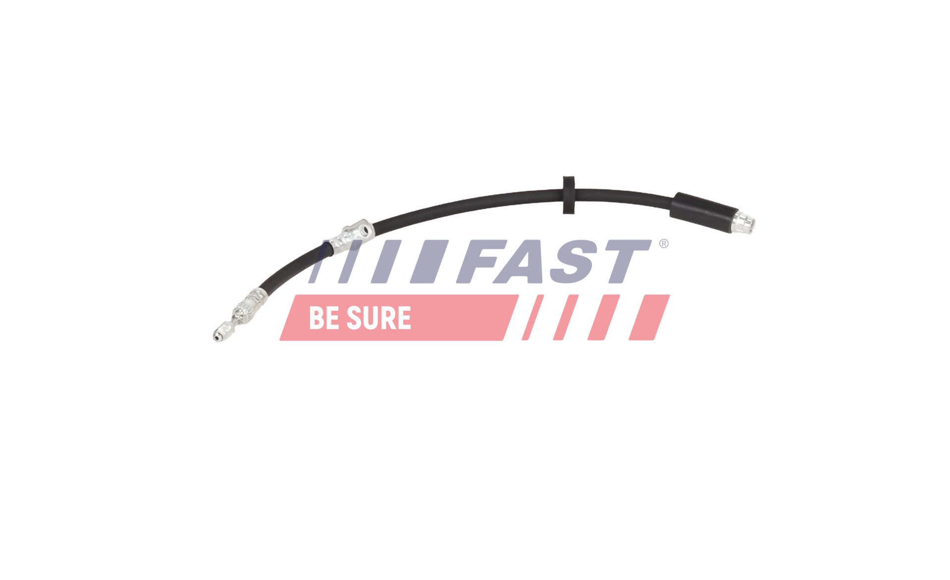 FAST FT35120 Expert 3 brake hoses rear and front