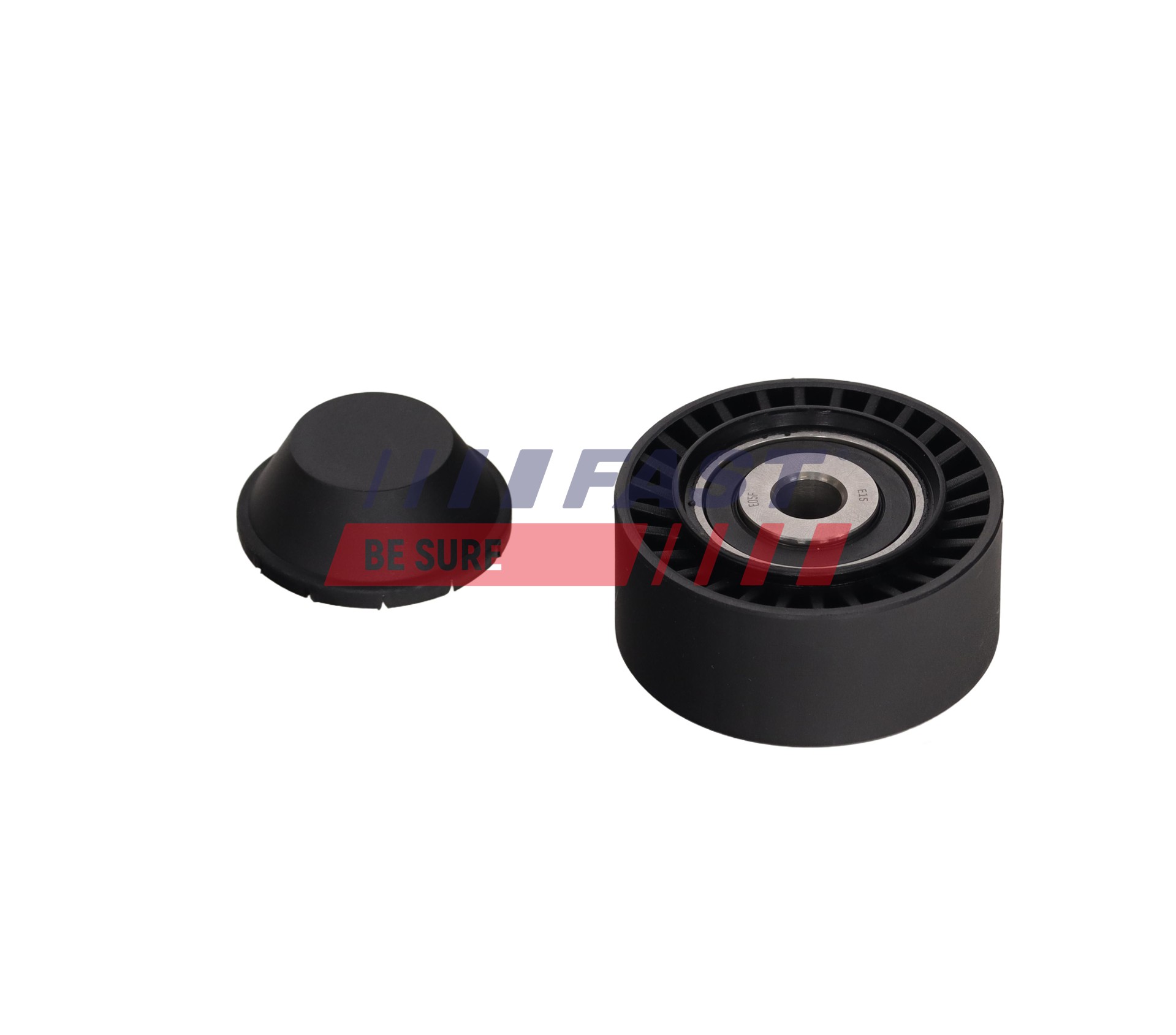 FT44563 FAST Deflection pulley CITROЁN C3