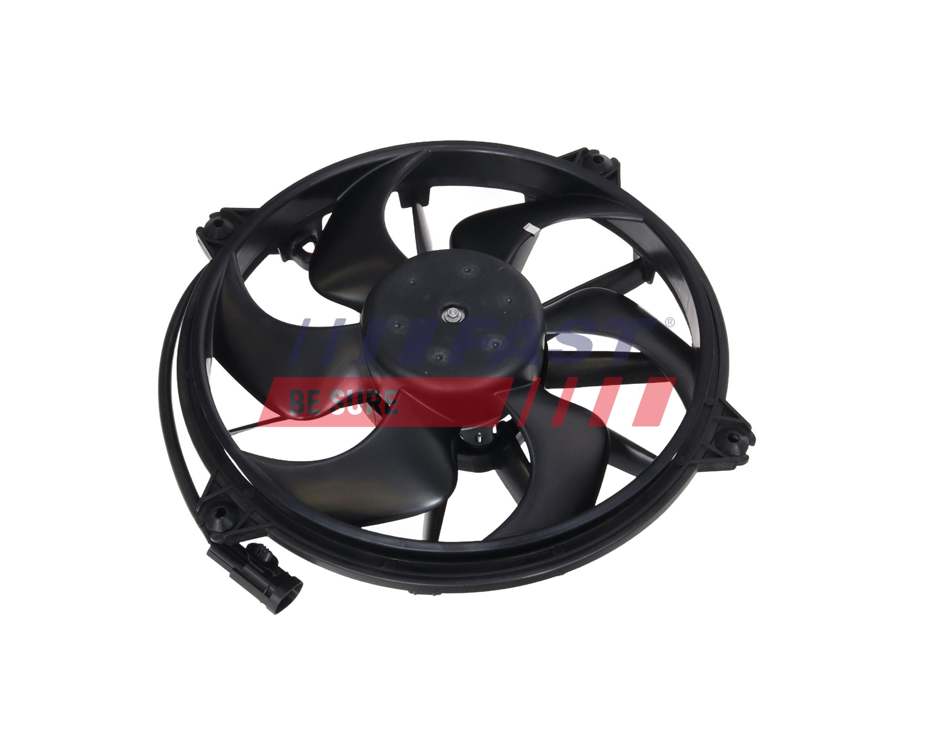 FAST FT56167 Jumpy II MPV (VF7) Ventola radiatore