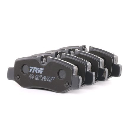 TRW Bremseklodser GDB2102