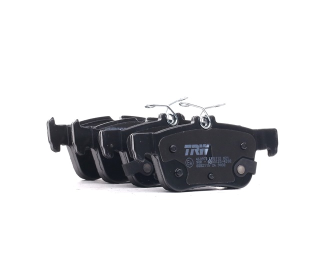 TRW GDB2115 Pastillas de freno FORD USA precio