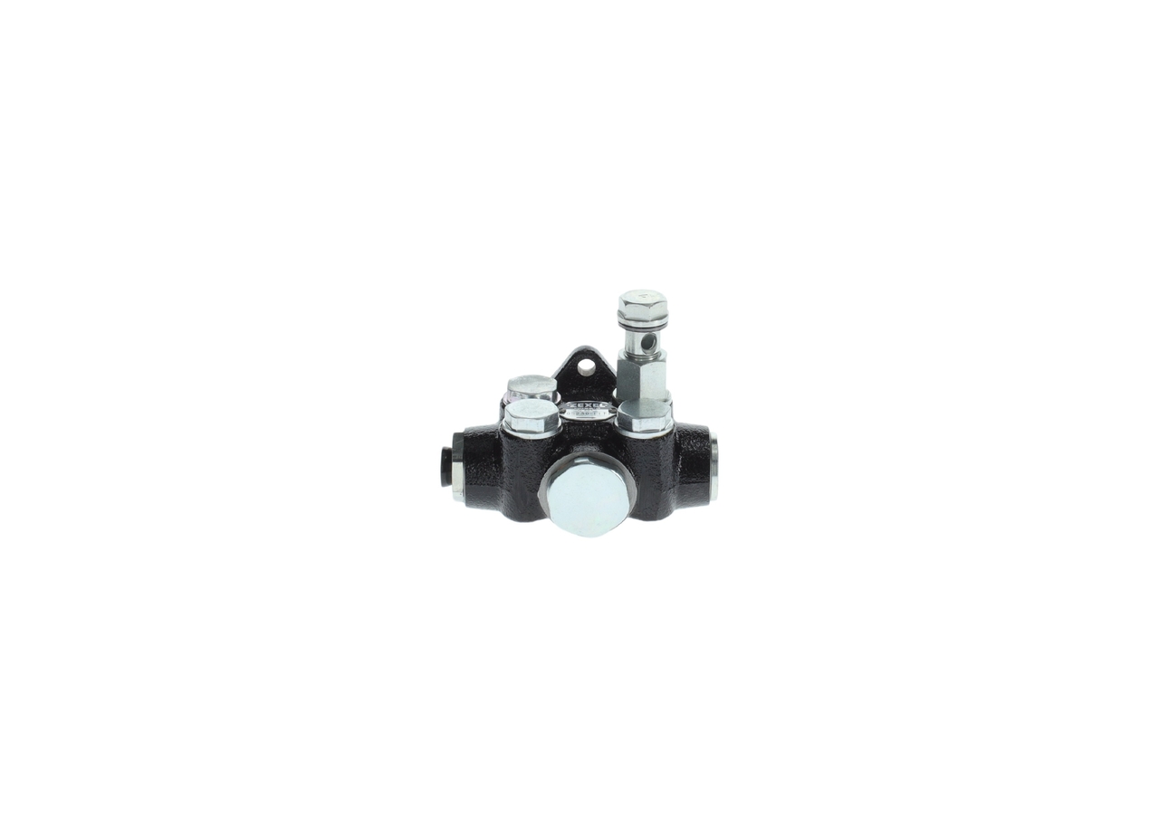Polttoainepumppu BOSCH H 105 230 111 sopivat MERCEDES-BENZ, VW, BMW, TOYOTA, VOLVO halvalla
