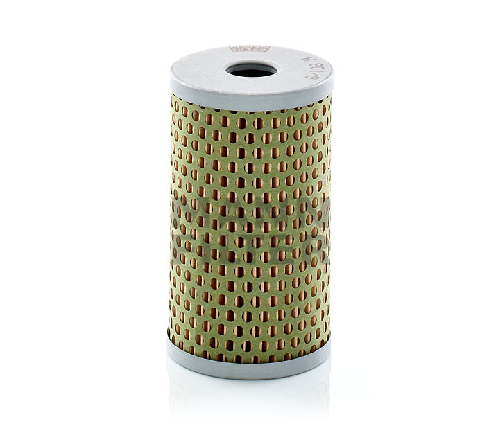 Oljefilter MANN-FILTER H 601/9 som passar till VOLVO, VW, BMW, AUDI, MERCEDES-BENZ billigt