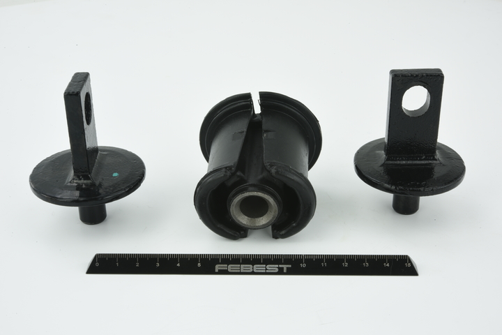 Trailing arm / Suspension arm bush FEBEST HAB-003 suitable for HONDA, ACURA at cheap price