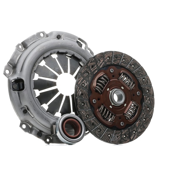 EXEDY HCK2070 clutchsett HONDA FR-V (BE)