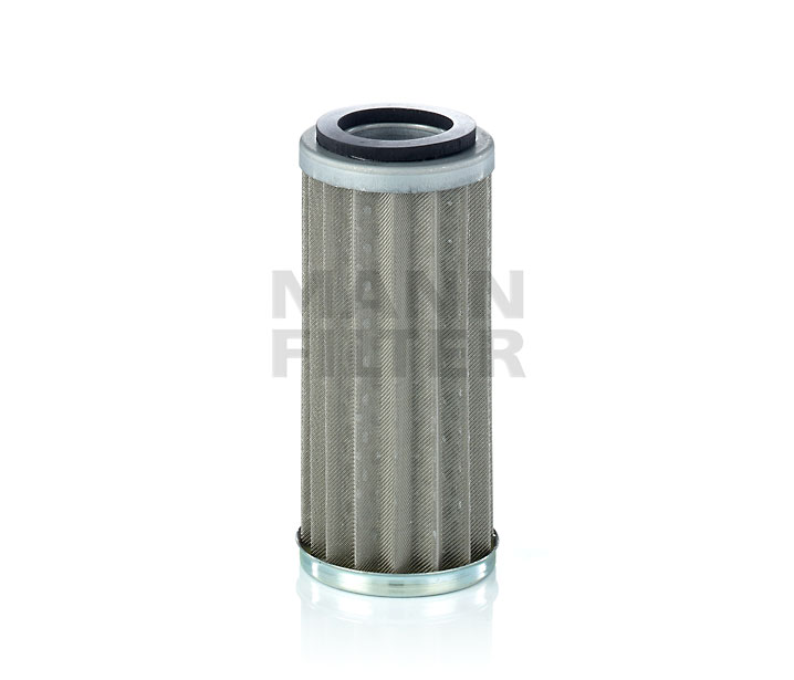 Filter, arbeidshydraulikk MANN-FILTER HD 5002 som passer til VW, BMW, MERCEDES-BENZ, AUDI, TOYOTA rimelig