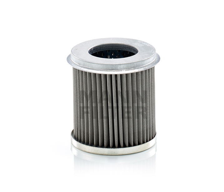 Filtro de aceite H260100492110 MANN-FILTER HD 8008 x