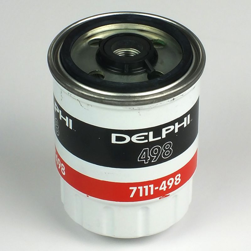 DELPHI Filtre à carburant ZAFIRA HDF498