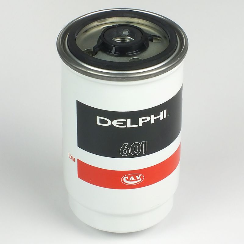Polttoainesuodatin DELPHI HDF601 sopivat MERCEDES-BENZ, VW, BMW, TOYOTA, VOLVO halvalla