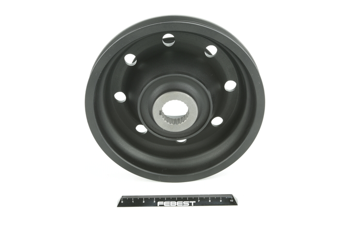 FEBEST HDS-D15B 2008 HONDA CIVIC Kurbelwellenriemenscheibe Preis